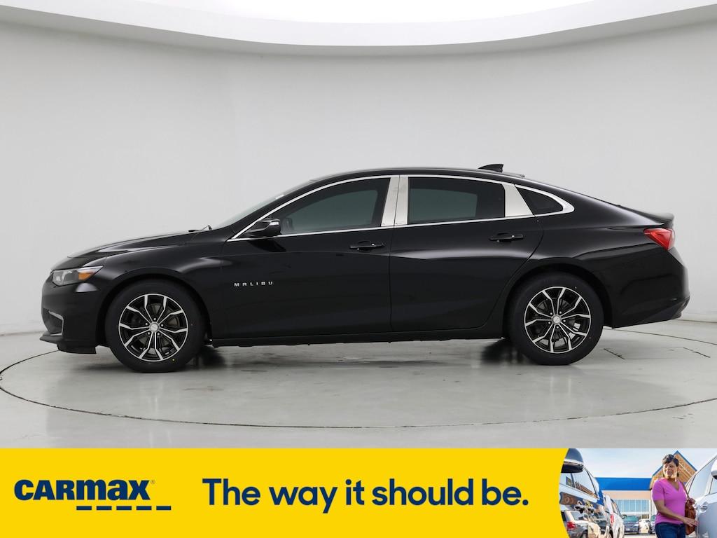 used 2018 Chevrolet Malibu car, priced at $14,998