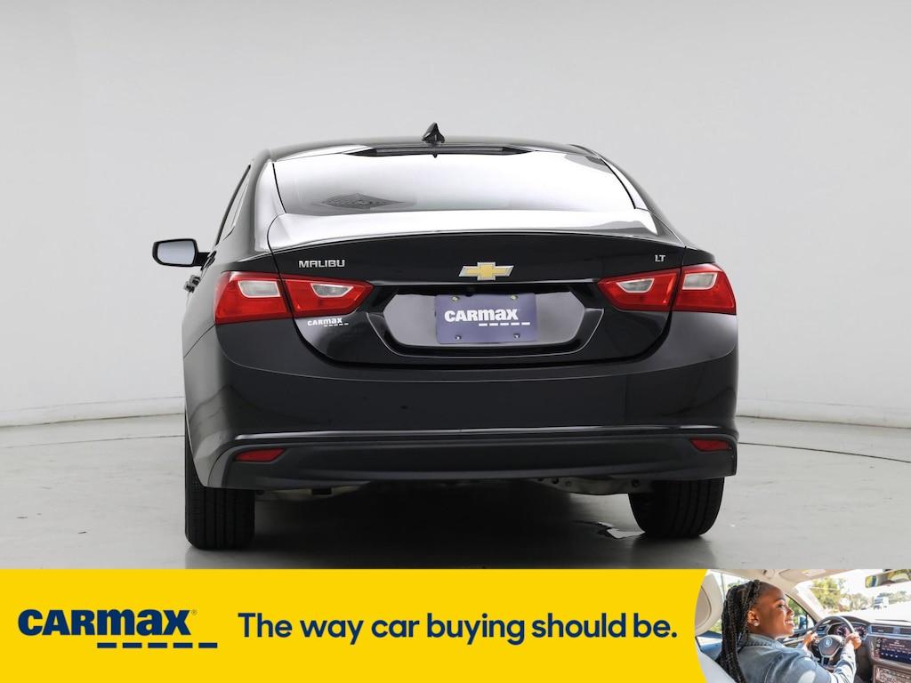 used 2018 Chevrolet Malibu car, priced at $14,998