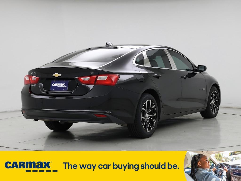used 2018 Chevrolet Malibu car, priced at $14,998