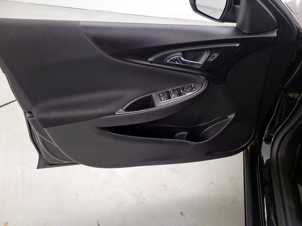used 2018 Chevrolet Malibu car, priced at $14,998