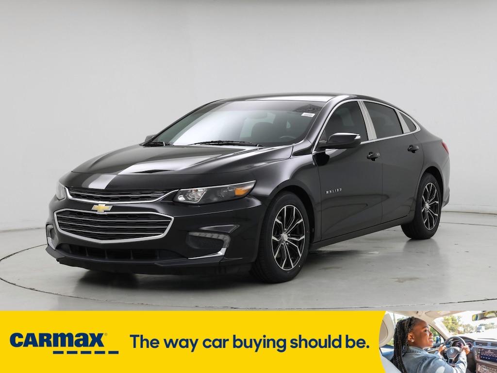 used 2018 Chevrolet Malibu car, priced at $14,998