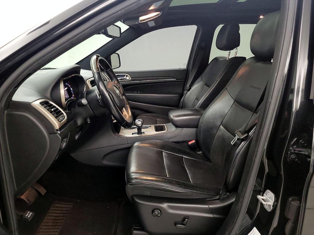 used 2015 Jeep Grand Cherokee car, priced at $16,998