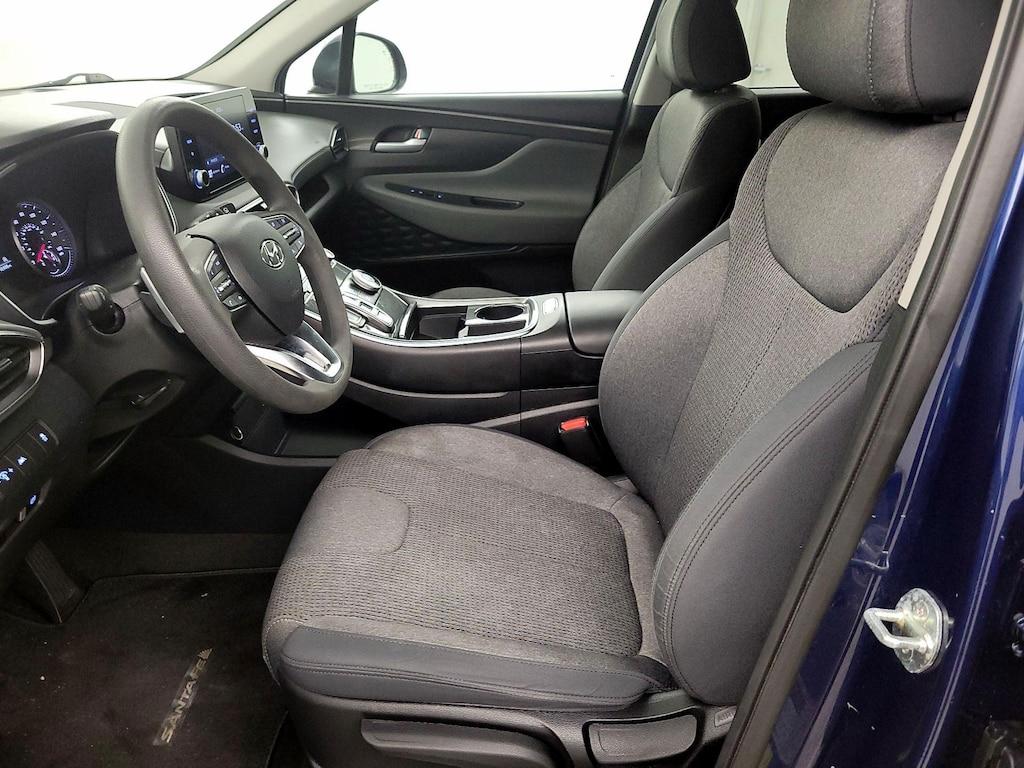 used 2021 Hyundai Santa Fe car, priced at $21,998