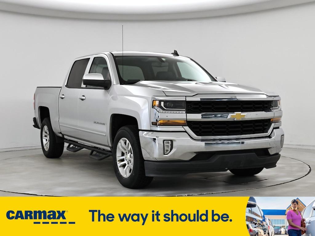 used 2018 Chevrolet Silverado 1500 car, priced at $26,998