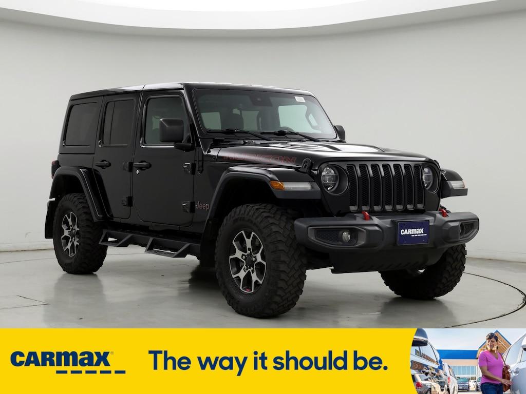 used 2019 Jeep Wrangler car, priced at $32,998