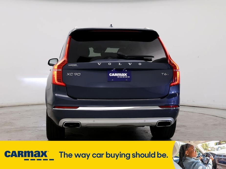 used 2021 Volvo XC90 car, priced at $36,998