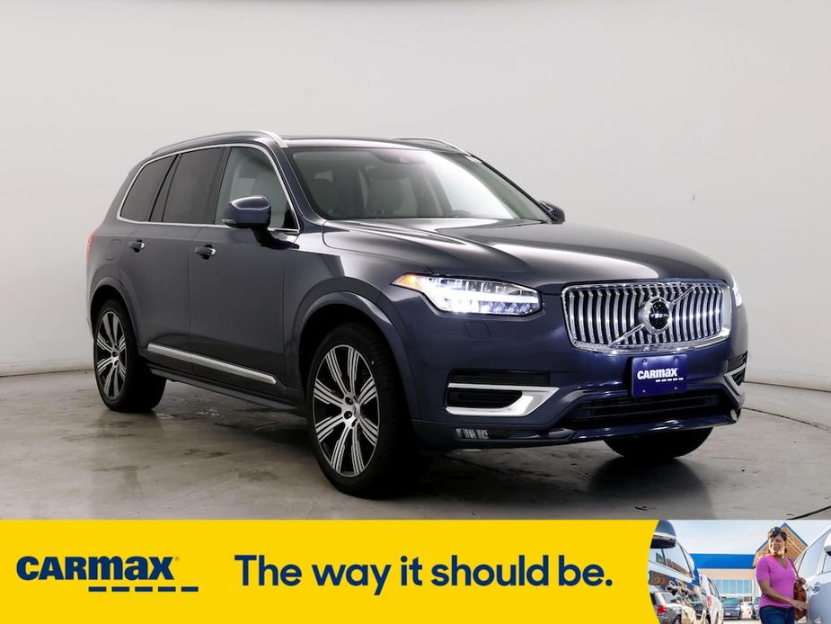 used 2021 Volvo XC90 car, priced at $36,998