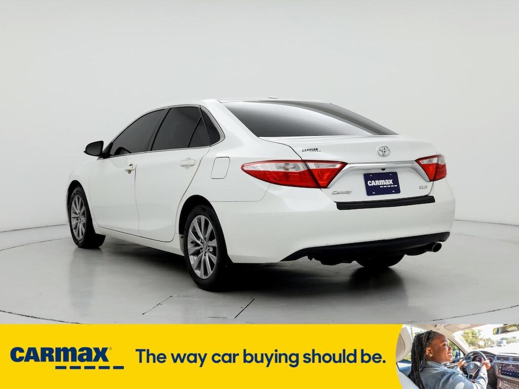 used 2016 Toyota Camry car, priced at $17,998