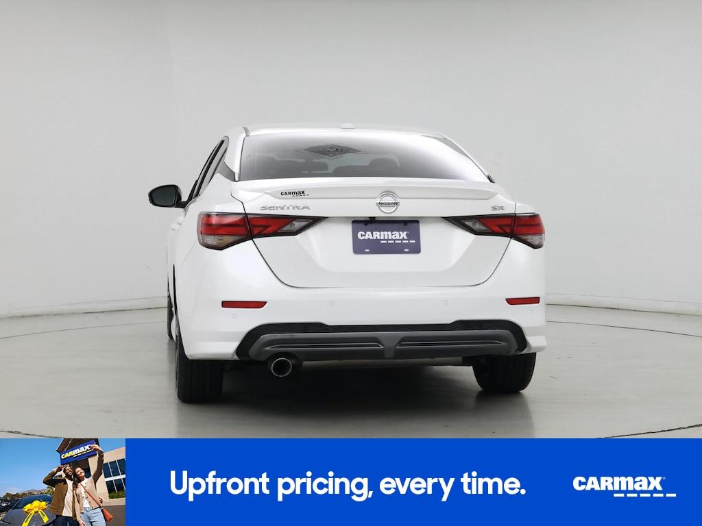 used 2022 Nissan Sentra car, priced at $20,998