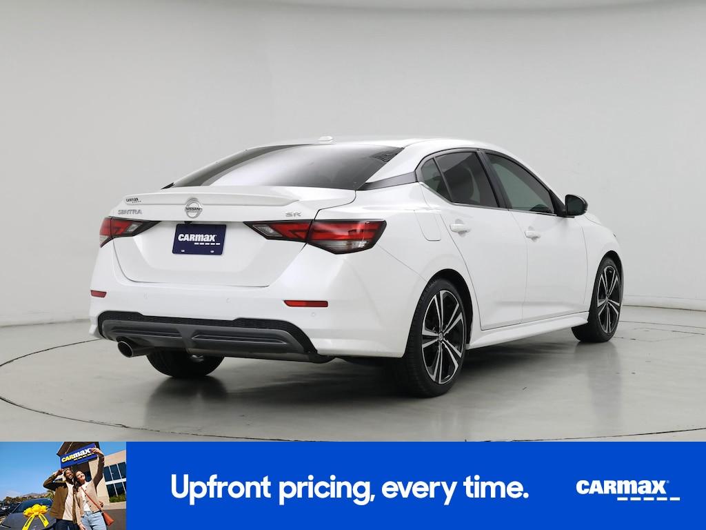 used 2022 Nissan Sentra car, priced at $20,998