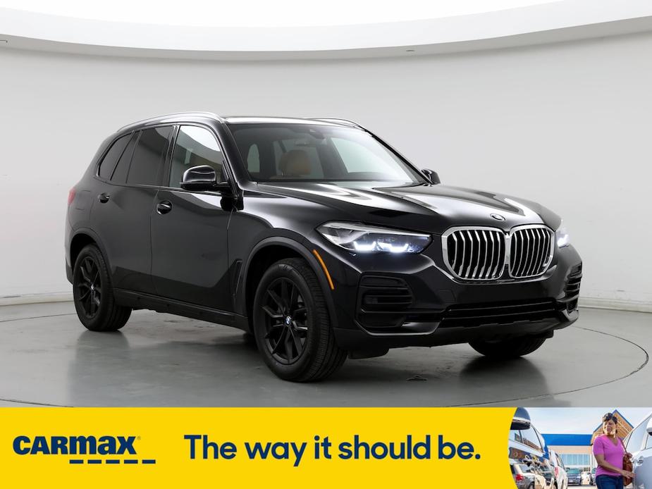 used 2022 BMW X5 car, priced at $50,998