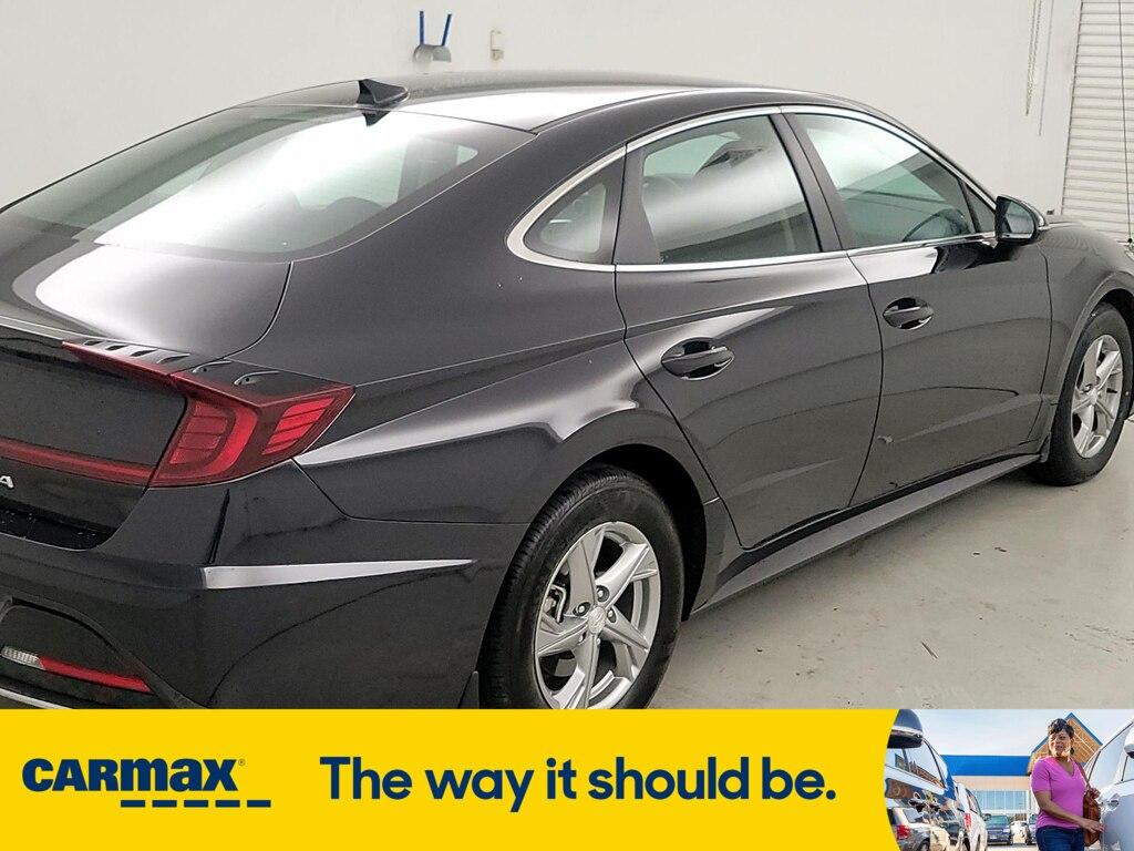 used 2023 Hyundai Sonata car, priced at $20,998