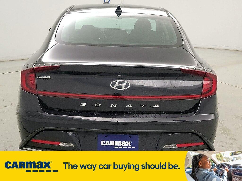 used 2023 Hyundai Sonata car, priced at $20,998