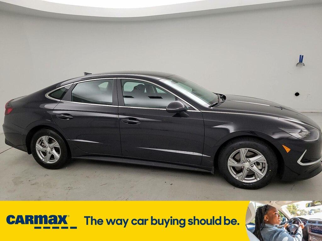 used 2023 Hyundai Sonata car, priced at $20,998