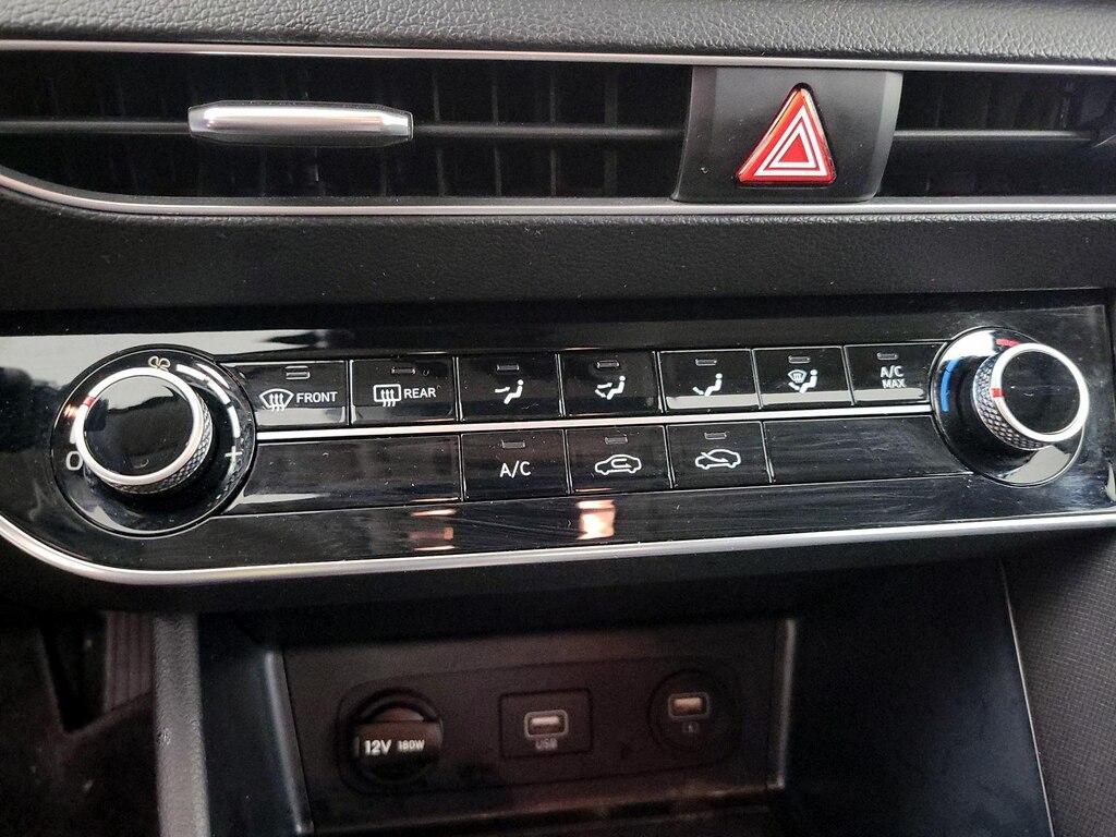 used 2023 Hyundai Sonata car, priced at $20,998