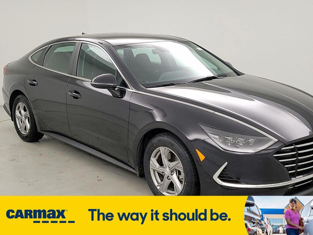 used 2023 Hyundai Sonata car, priced at $20,998