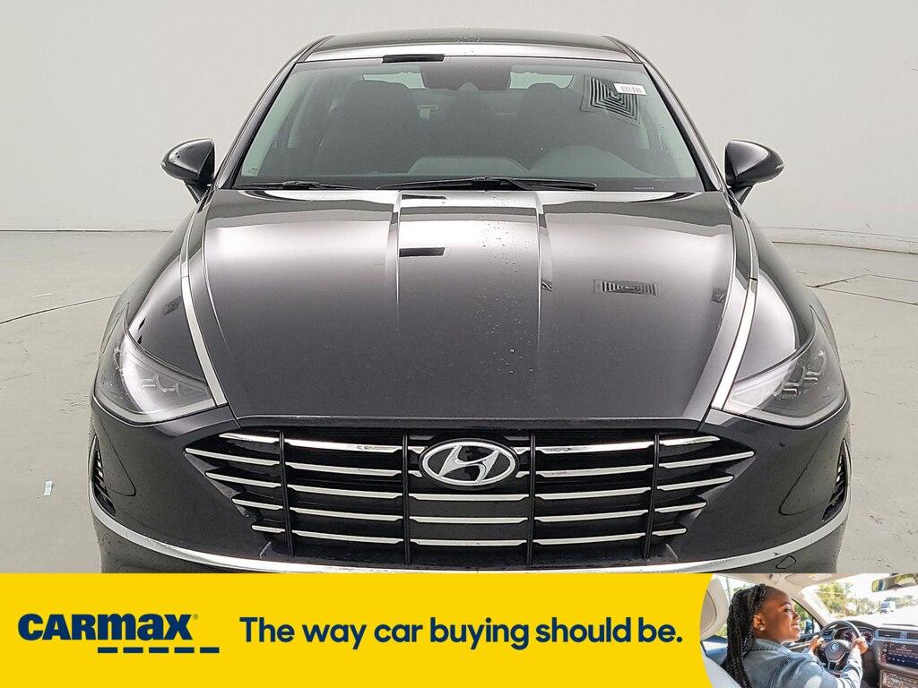 used 2023 Hyundai Sonata car, priced at $20,998