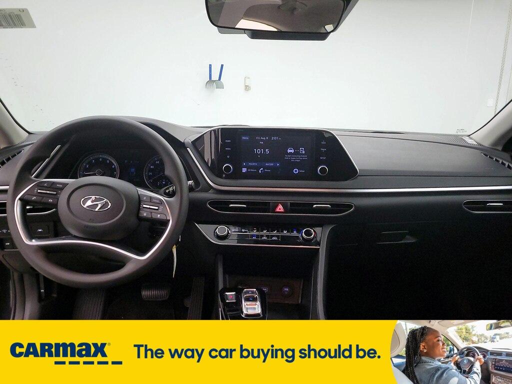 used 2023 Hyundai Sonata car, priced at $20,998