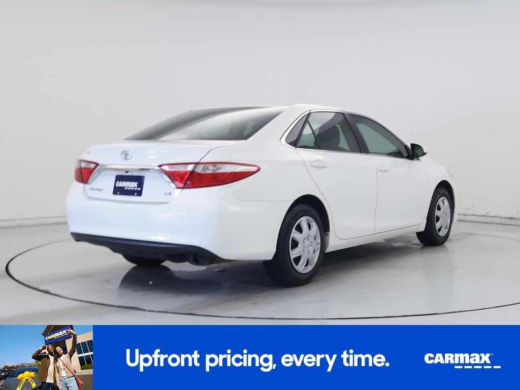 used 2017 Toyota Camry car, priced at $16,998