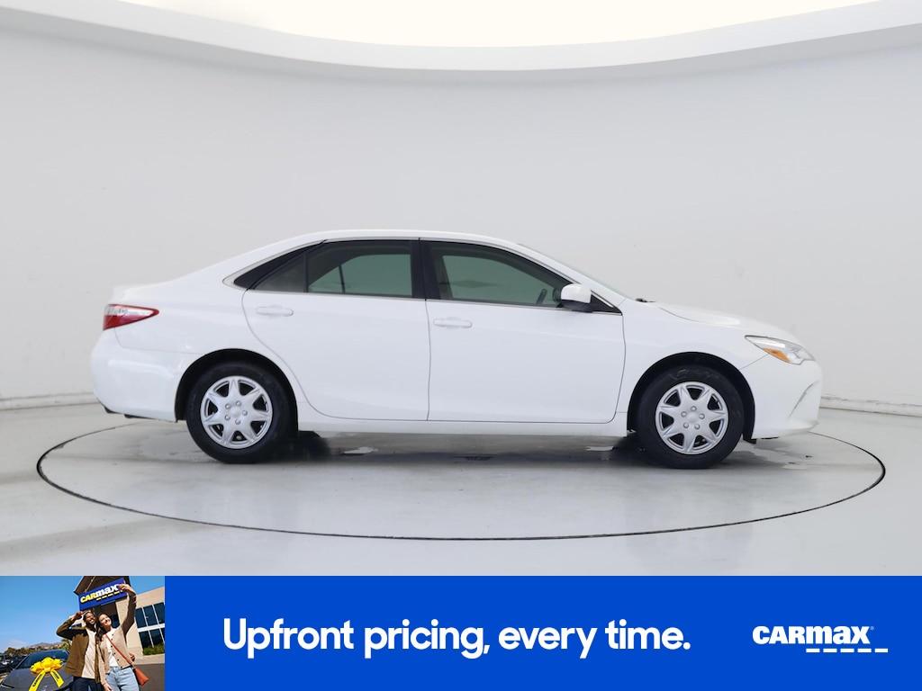 used 2017 Toyota Camry car, priced at $16,998