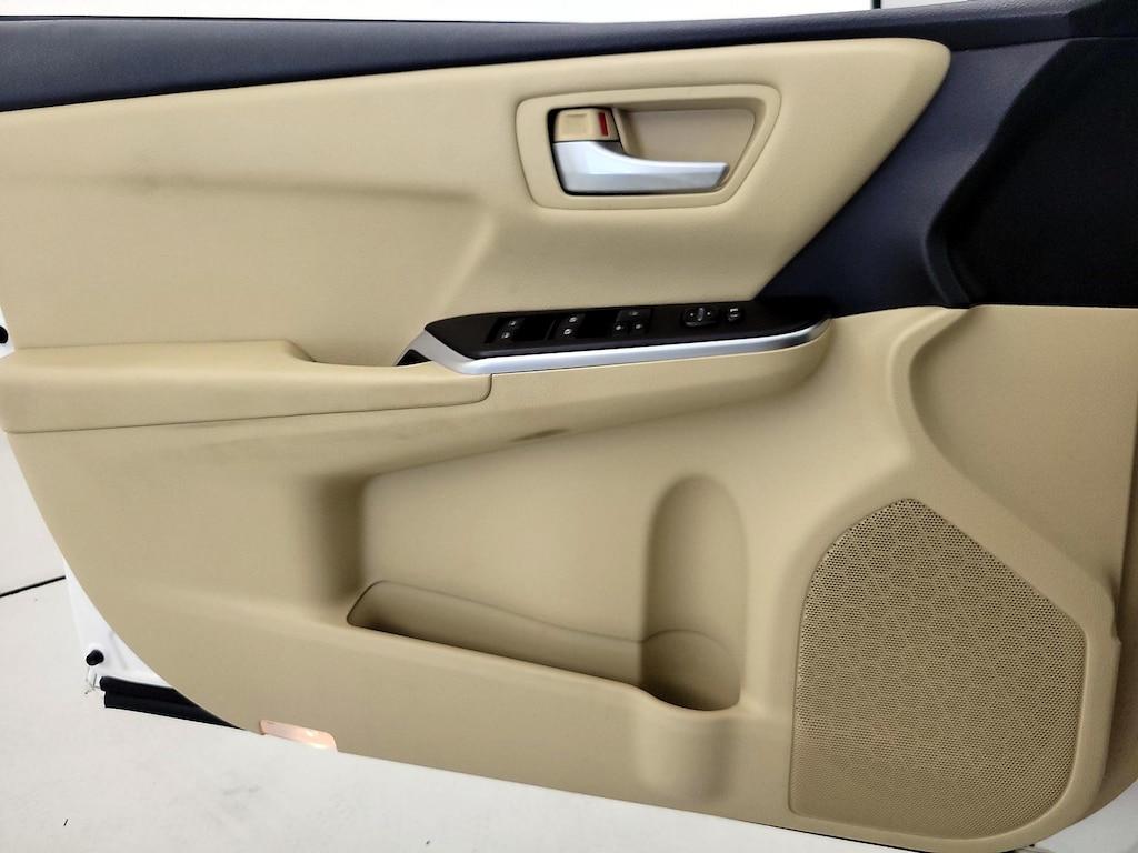 used 2017 Toyota Camry car, priced at $16,998