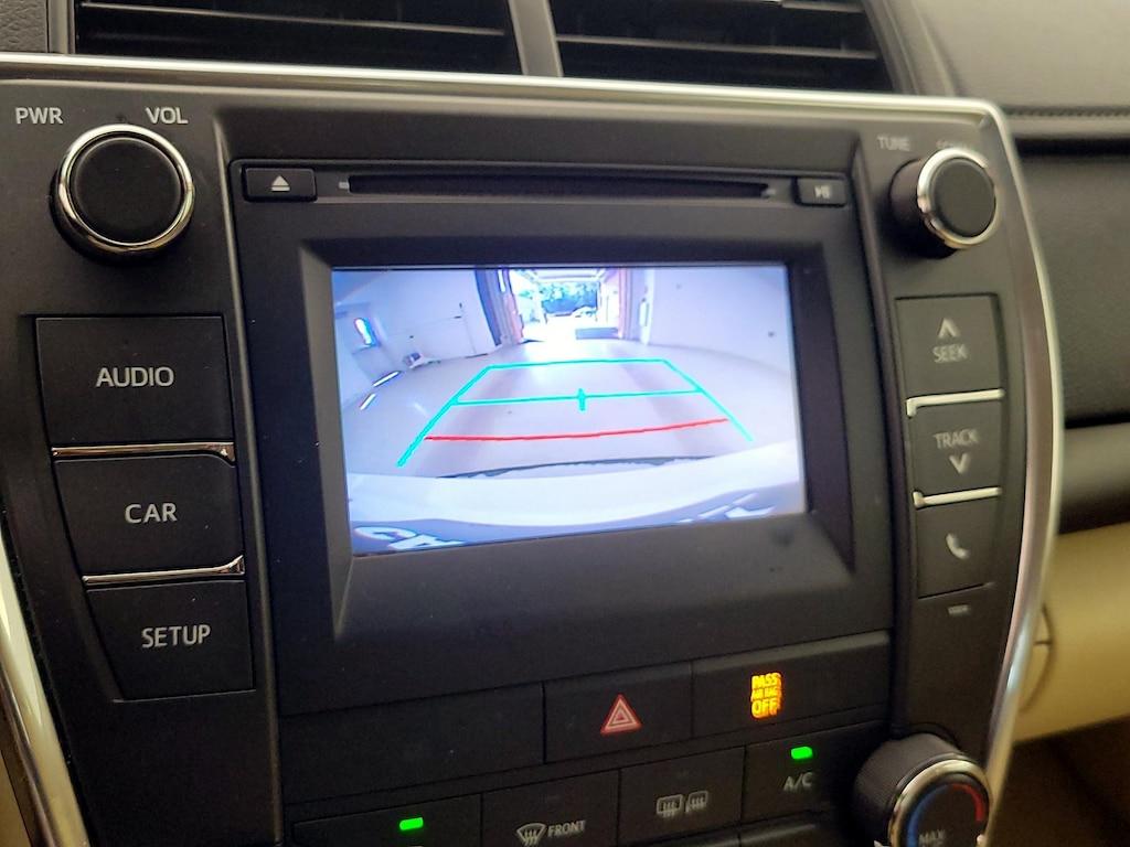 used 2017 Toyota Camry car, priced at $16,998