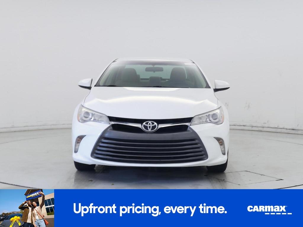 used 2017 Toyota Camry car, priced at $16,998