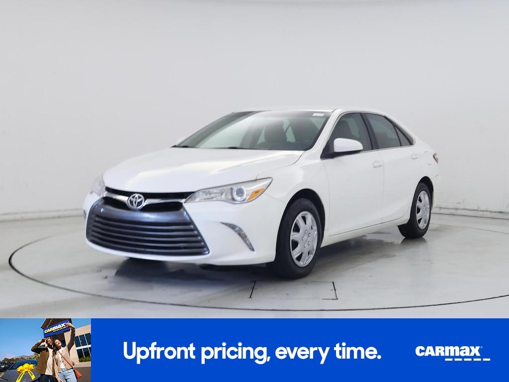 used 2017 Toyota Camry car, priced at $16,998