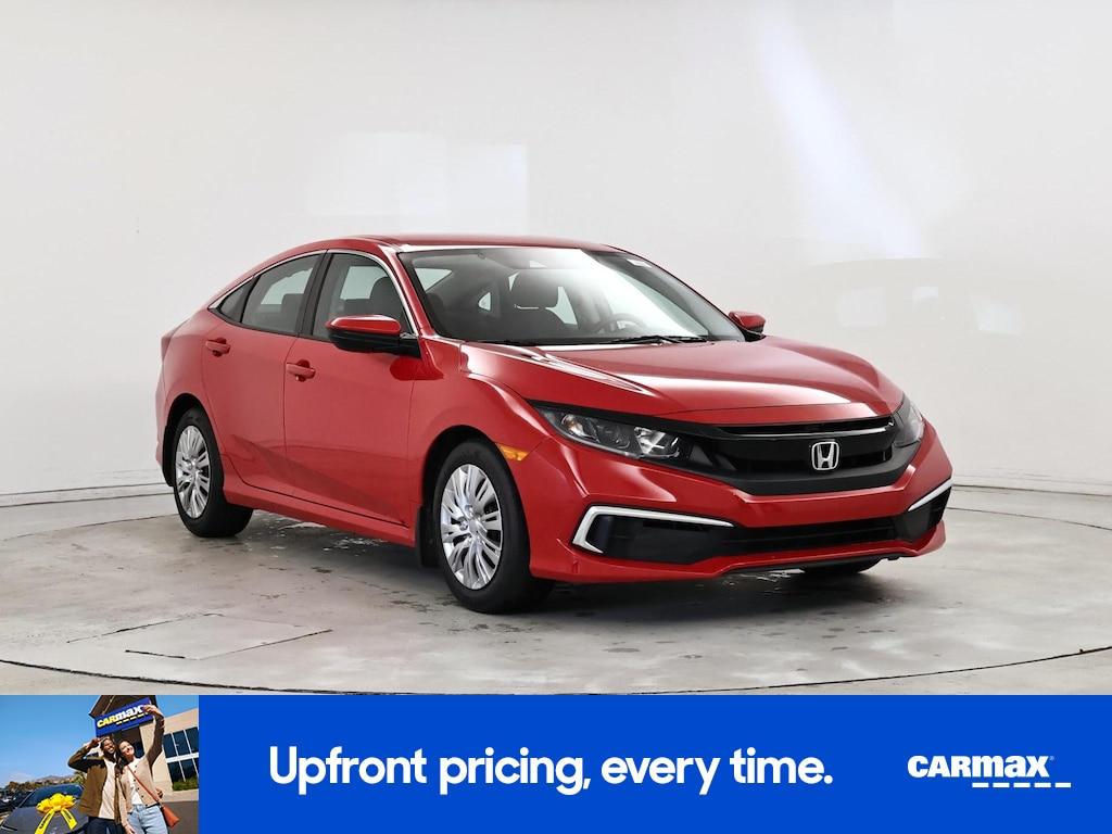 used 2019 Honda Civic car, priced at $18,998