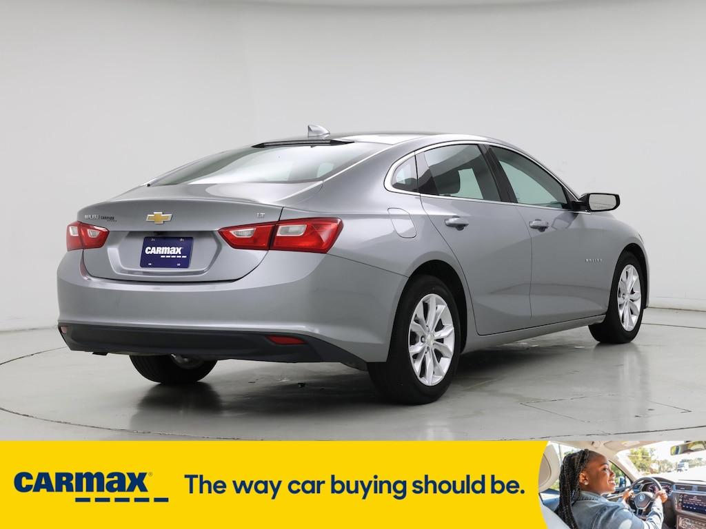 used 2023 Chevrolet Malibu car, priced at $20,998