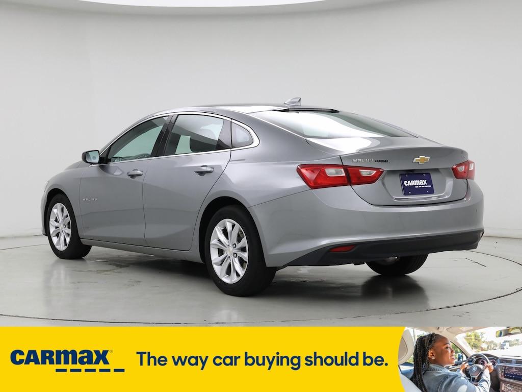 used 2023 Chevrolet Malibu car, priced at $20,998