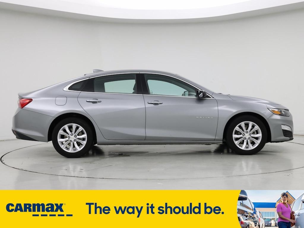 used 2023 Chevrolet Malibu car, priced at $20,998