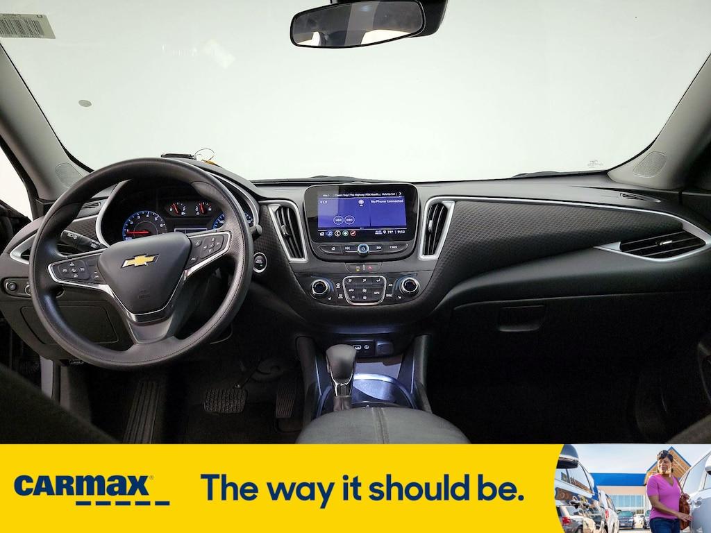 used 2023 Chevrolet Malibu car, priced at $20,998