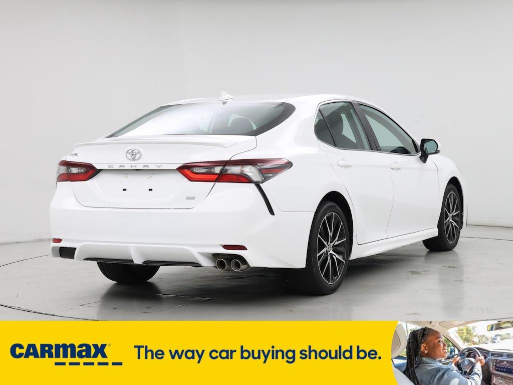 used 2024 Toyota Camry car, priced at $28,998