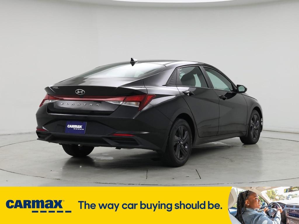 used 2023 Hyundai Elantra car, priced at $21,998