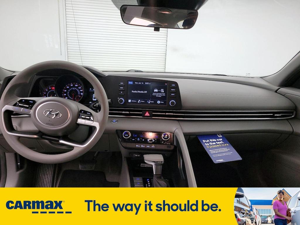 used 2023 Hyundai Elantra car, priced at $21,998