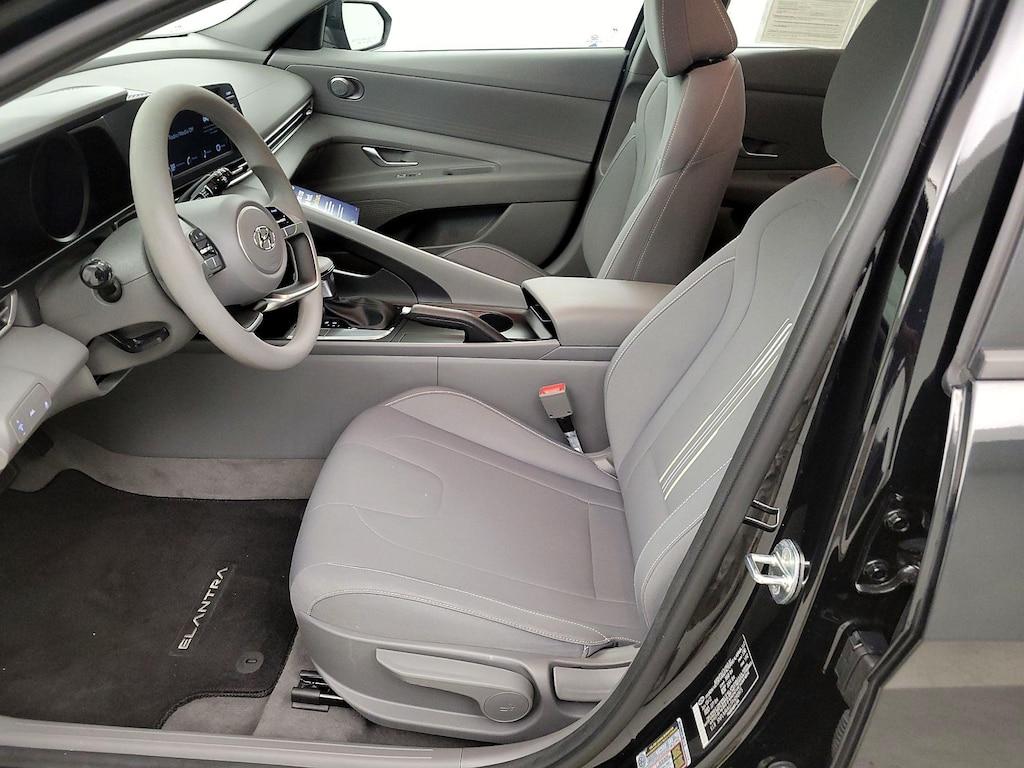 used 2023 Hyundai Elantra car, priced at $21,998