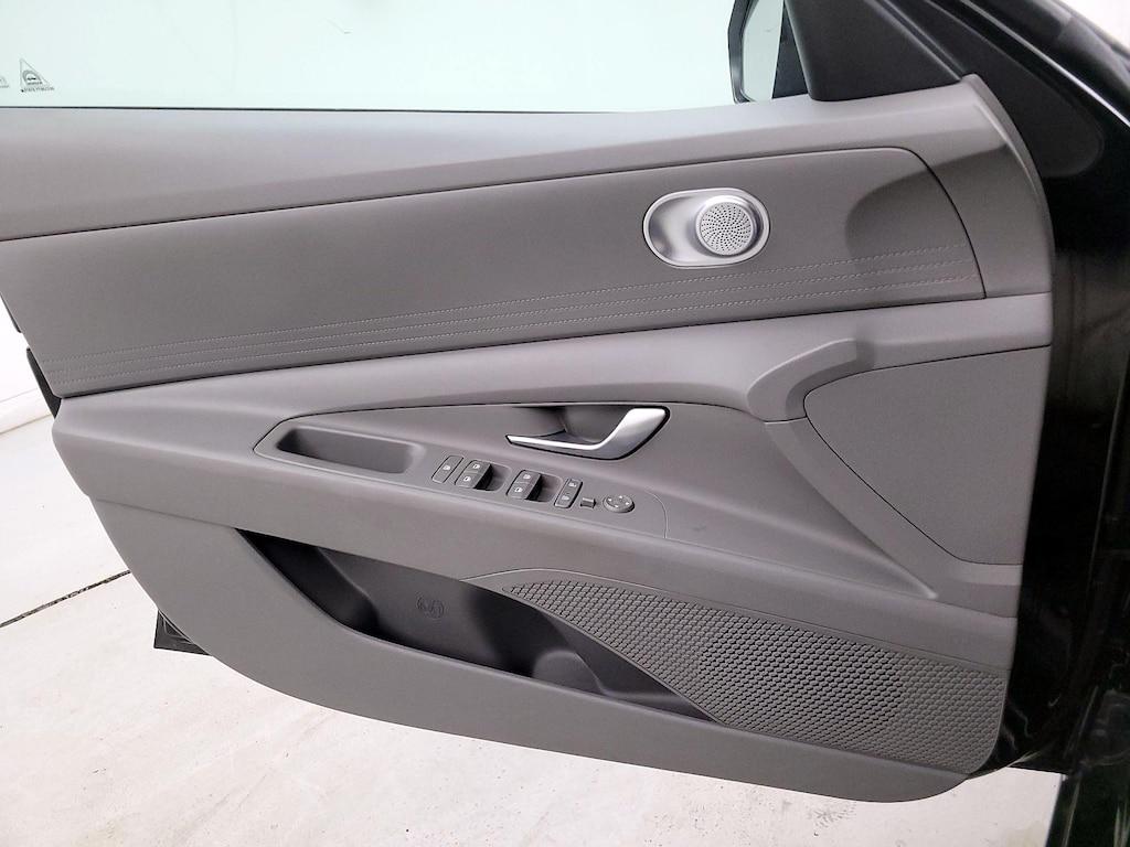 used 2023 Hyundai Elantra car, priced at $21,998