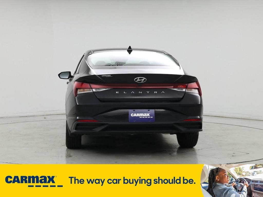 used 2023 Hyundai Elantra car, priced at $21,998