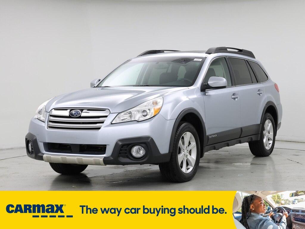 used 2013 Subaru Outback car, priced at $20,998