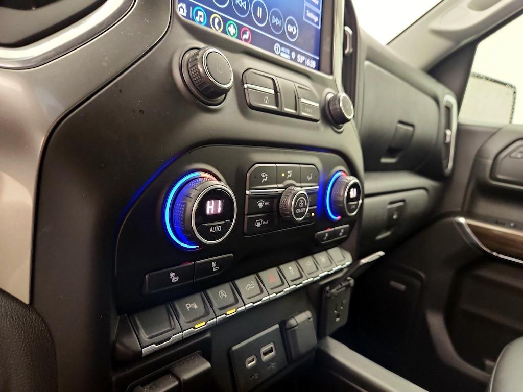 used 2021 Chevrolet Silverado 1500 car, priced at $38,998