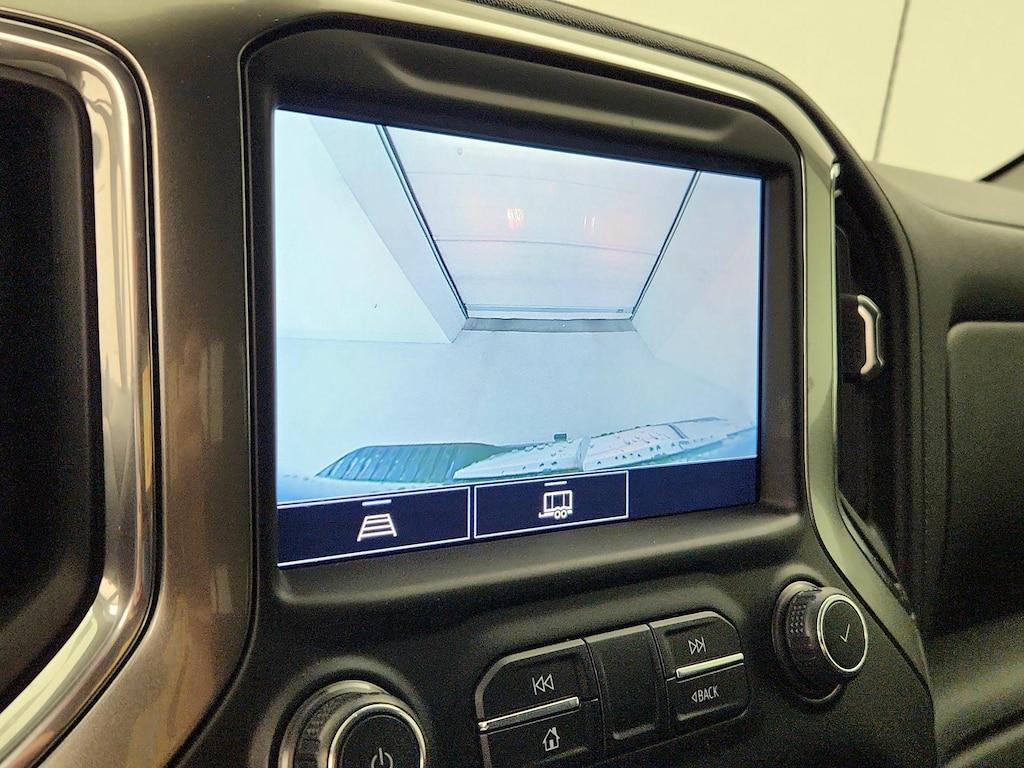 used 2021 Chevrolet Silverado 1500 car, priced at $38,998