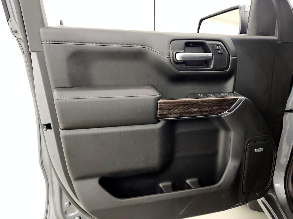 used 2021 Chevrolet Silverado 1500 car, priced at $38,998