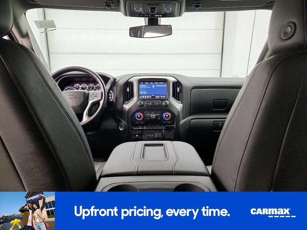 used 2021 Chevrolet Silverado 1500 car, priced at $38,998