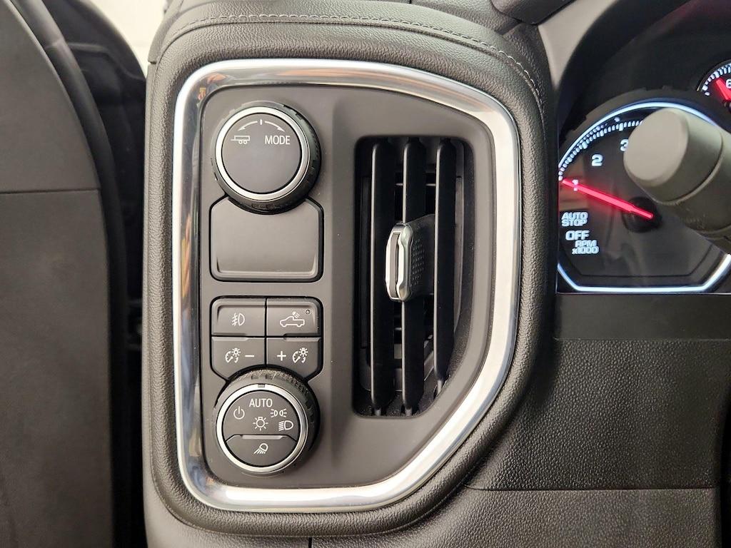 used 2021 Chevrolet Silverado 1500 car, priced at $38,998