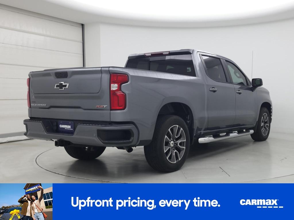 used 2021 Chevrolet Silverado 1500 car, priced at $38,998