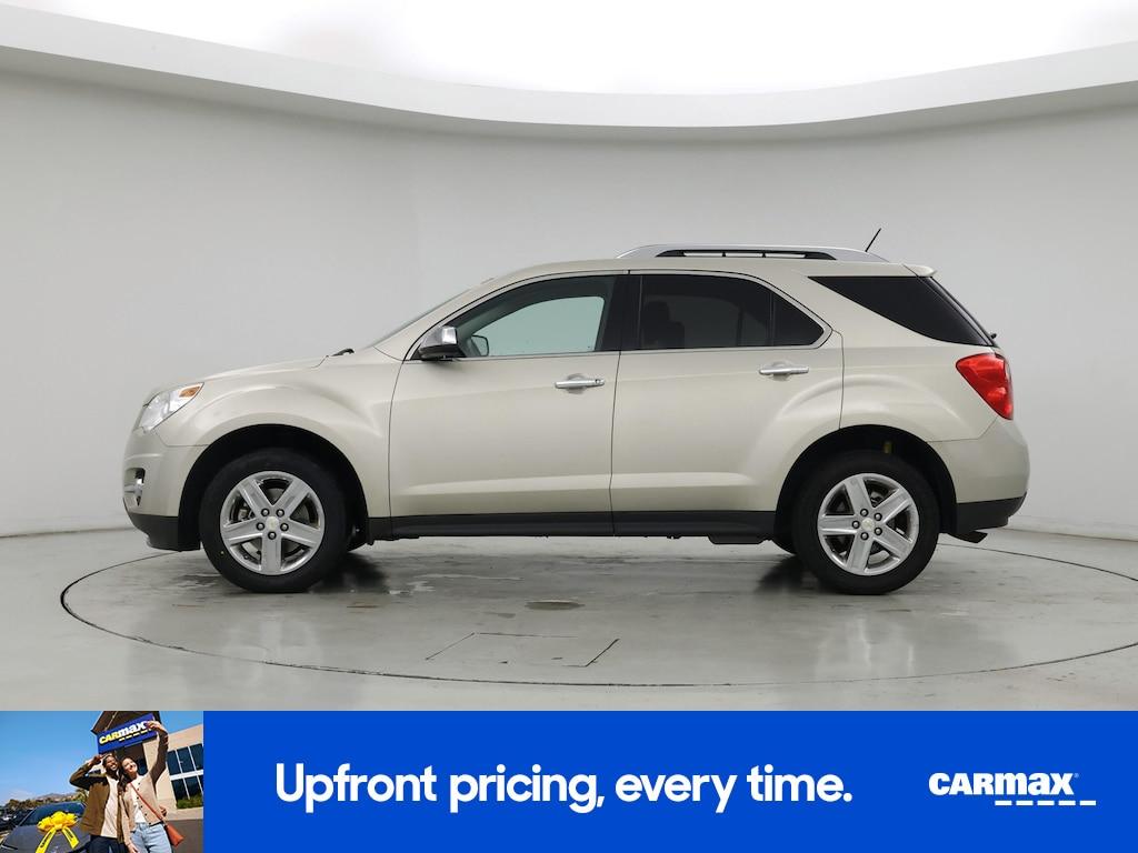 used 2015 Chevrolet Equinox car, priced at $15,998