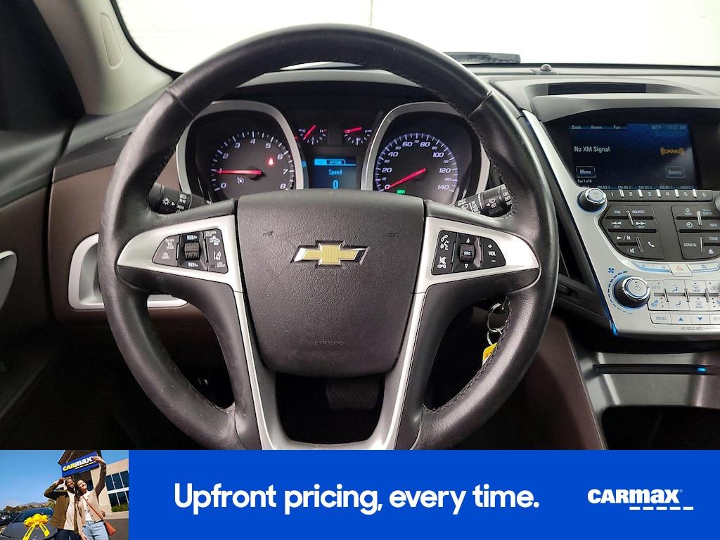 used 2015 Chevrolet Equinox car, priced at $15,998
