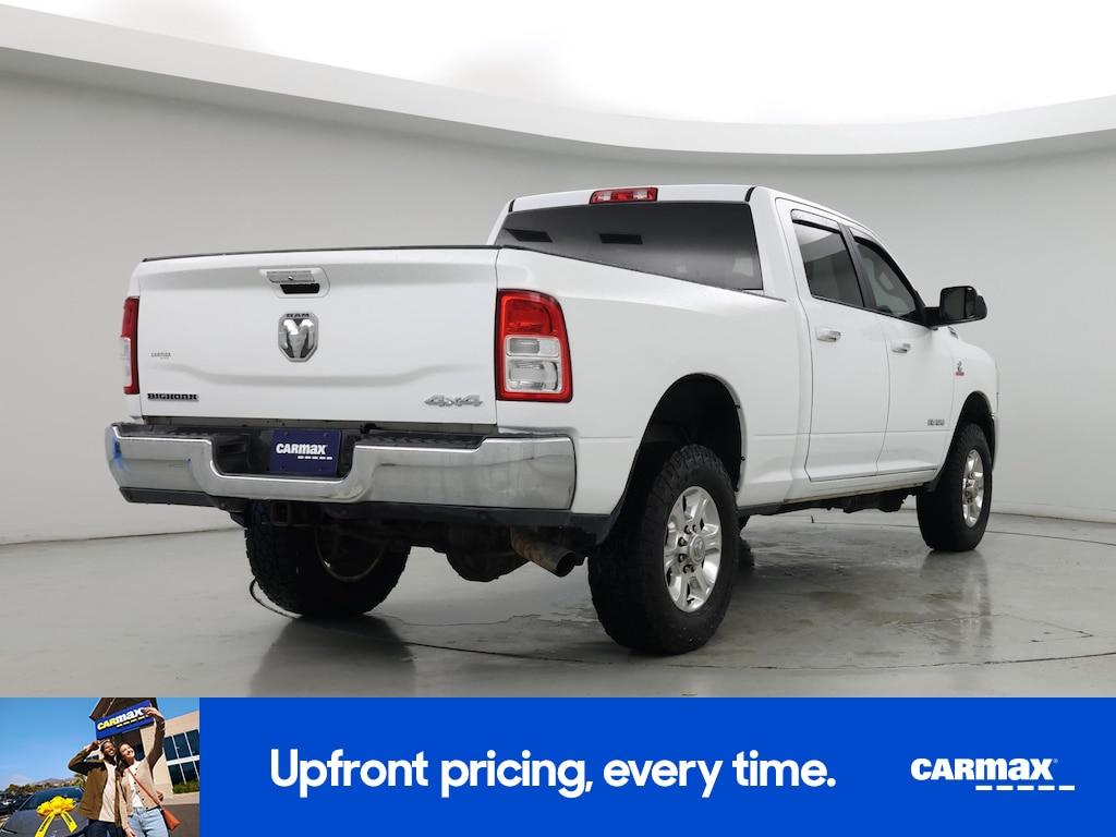 used 2019 Ram 2500 car, priced at $38,998