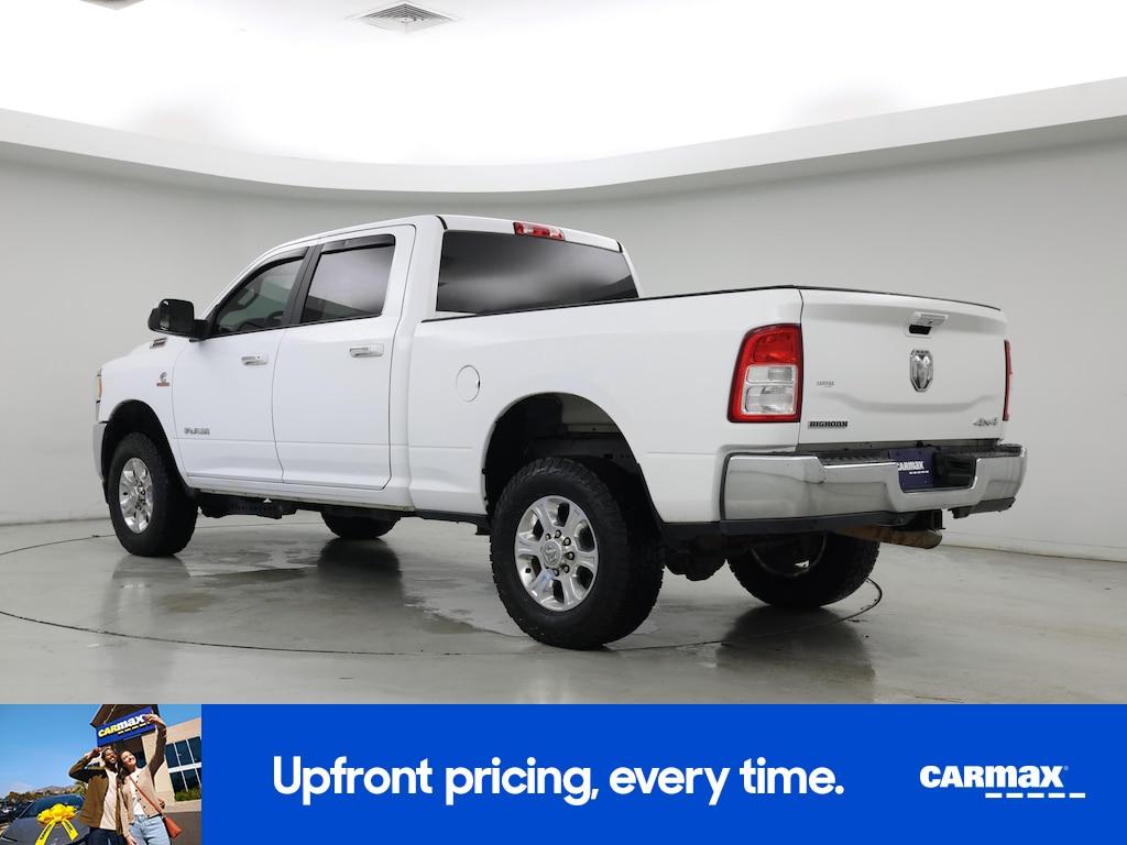 used 2019 Ram 2500 car, priced at $38,998